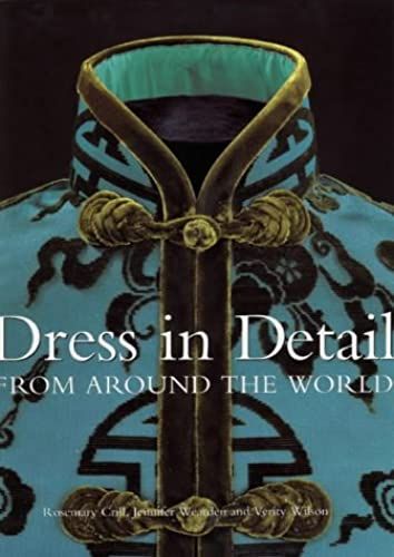 Dress In Detail: From Around The World