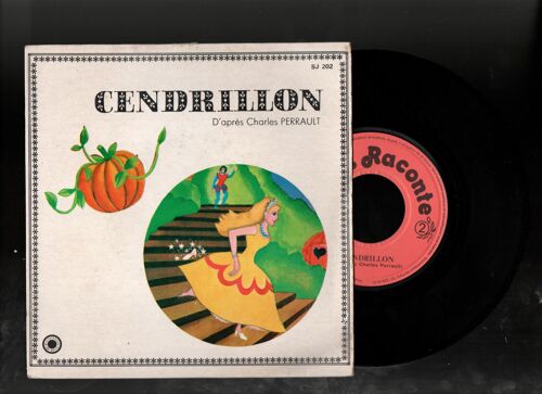 Alors Raconte - Cendrillon