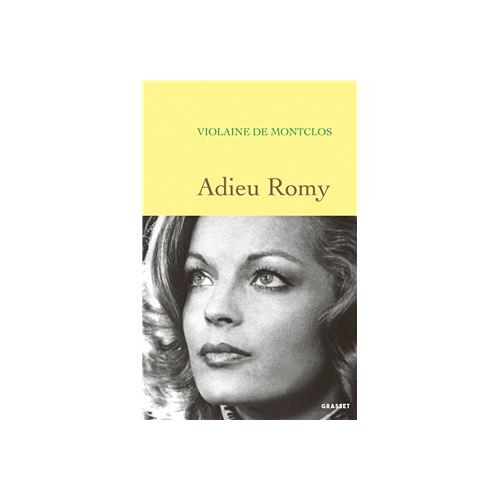 Adieu Romy