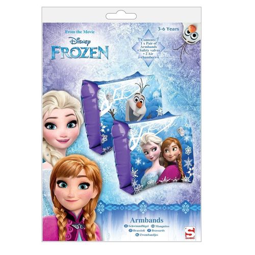 Brassards Gonflable Disney La Reine Des Neiges