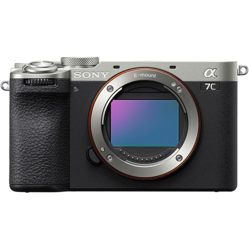 Sony Alpha 7c II Boitier Nu Argent