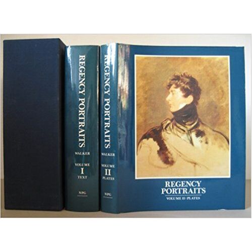 Regency Portraits Hardcover ¿ 1 Nov 1985