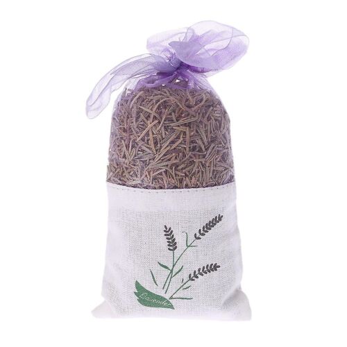 Naturel Séché Romarin Sachet Sac Aromathérapie Armoire Dessiccant Voiture Bureau Air
