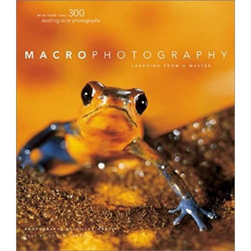 Macrophotography: Learning From A Master