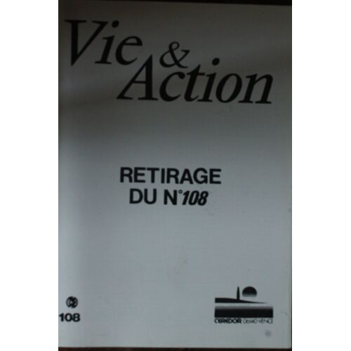 Vie Et Action 108