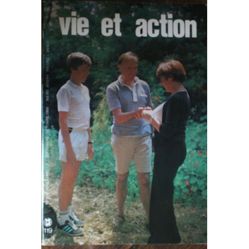 Vie Et Action 119