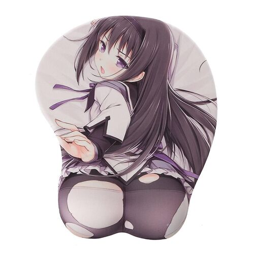 Animation Sexy Hips Tapis De Souris 3D Mignon Silicone Tapis De Souris Anime Sexy Beauté Tapis
