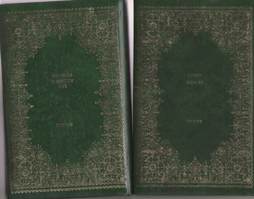 Lot 4 Balzac Éditions Renaissance - Le Lys Dans La Vallée- Eugénie Grandet - Pierrette- Le Père Goriot - Les Illusions Perdues