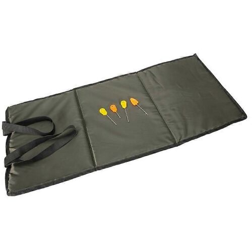 Coussin De Décrochage De Pêche Avec Aiguille D'appât Équipement De Poisson Peser Élingues Tapis Durable