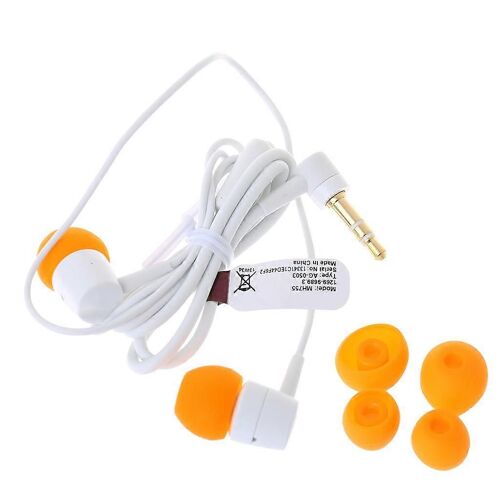 3.5mm MH755 Ultralight Stéréo Jack Écouteurs Casque Dans L'oreille Sport Courir Pour SONY