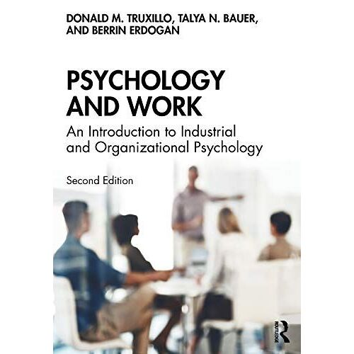 Psychology And Work