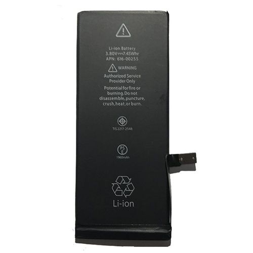 Batterie Iphone 7 Interne Neuve 0 Cycle - Grade Aaa