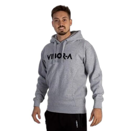 Sweatshirt Vibor-A Roca Africana Gris