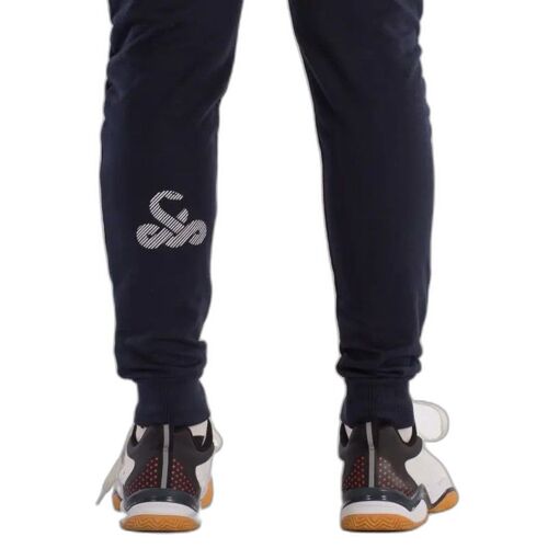 Vetements: Pantalon Vibora Assassin Avec Poing Bleu Marine-Taille-L