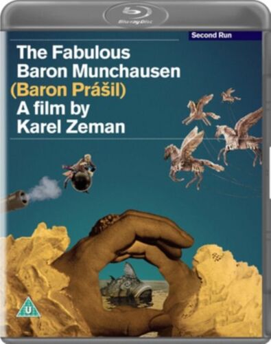Fabulous Baron Munchausen The