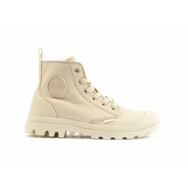 Chaussures Bottines Zippées Palladium Pampa Hi Wl