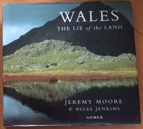 Wales The Lie Of The Land