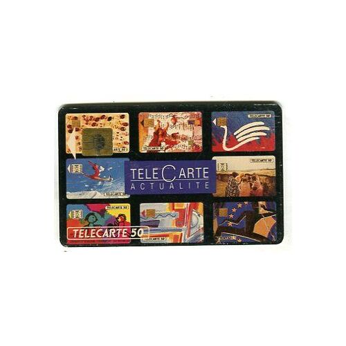Télécarte - 50 Unités France Telecom - Télécarte Actualité - 1992