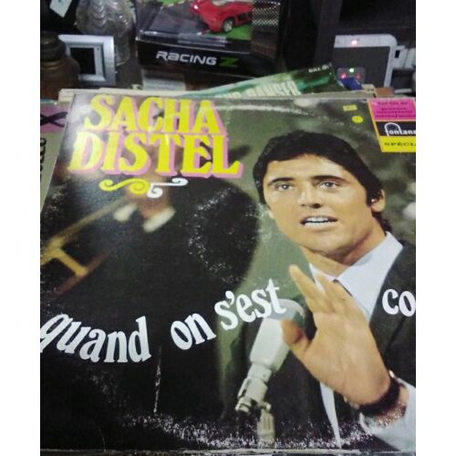 Sacha Distel Quand On S Est  Connu