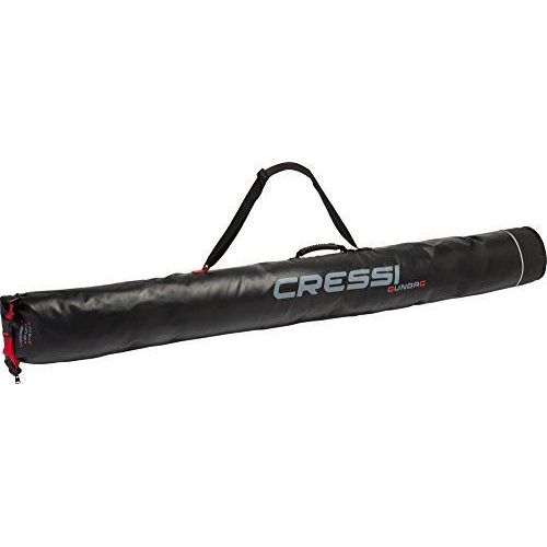Cressi Sub S.P.A. Dry Gun Bag Mixte Adulte, Noir, Uni