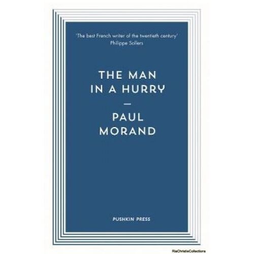 The Man In A Hurry