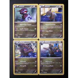 Dragons Exaltés - Solochi (93) + Solochi (94) + Diamat (95) + Diamat (96/124)