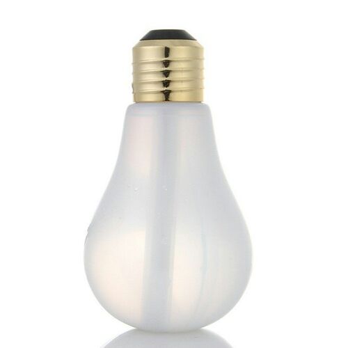 Humidificateur d'air à LED 400ML, veilleuse, diffuseur d'huile essentielle et d'arôme ultrasonique, purificateur d'air à brume fraîche
