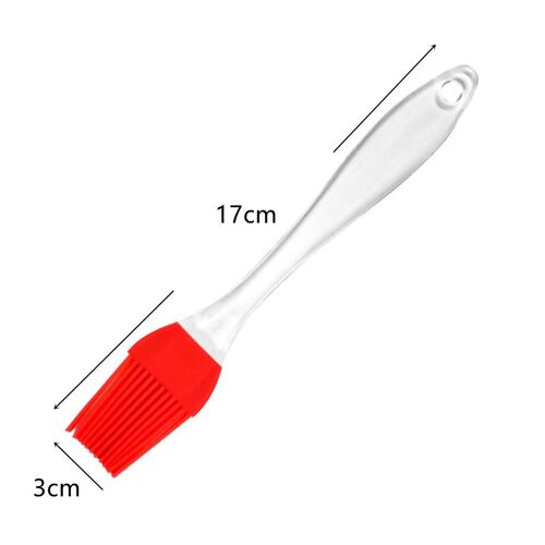 Brosse à huile en Silicone résistant à la chaleur, outil de cuisson pour barbecue, ustensile