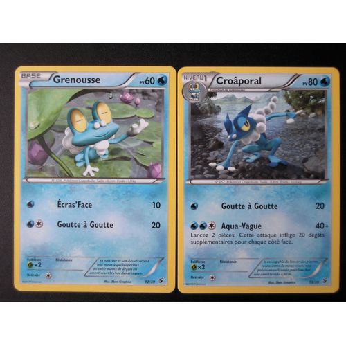 Bienvenue À Kalaos - Grenousse (12) + Croâporal (13/39)