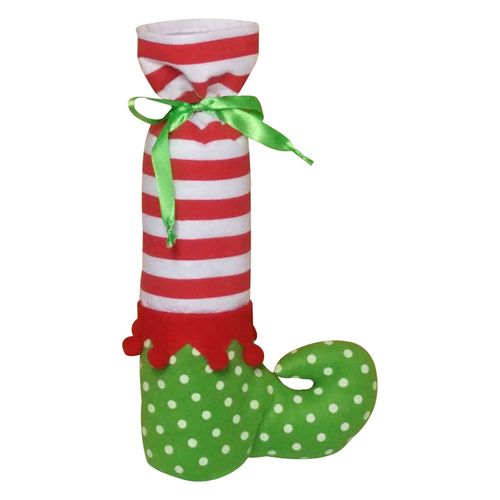 Sacs À Bonbons De Noël, Bottes De Noël, Esprit Elfe, Pantalon Poche De Friandises, Décor, Beau Cadeau Bouteille De Bonbons, Sacs Cadeaux De Fête De Vacances # Gm, Nouvelle Collection