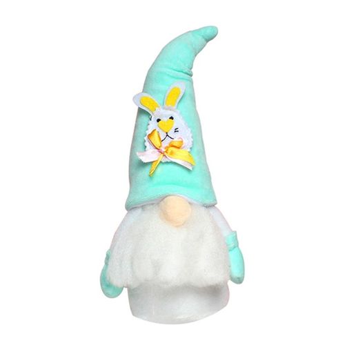 Poupée De Lapin De Pâques Elfe, Décoration Mignonne Sans Visage, Gnome De Bureau En Peluche Douce, Décoration De Maison Pour Fête De Vacances, Cadeaux Colorés Pour Enfants, 2022