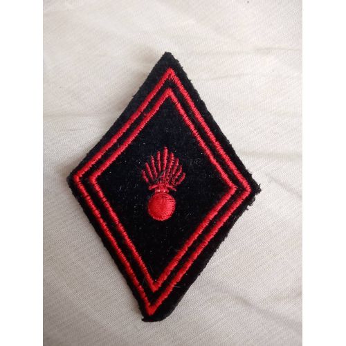 Losage De Bras Infanterie Troupe A Coudre