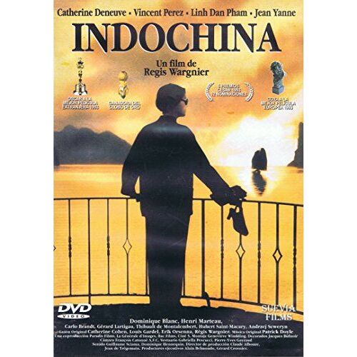 Indochine (Film) (1992) / Indochina (Dvd)