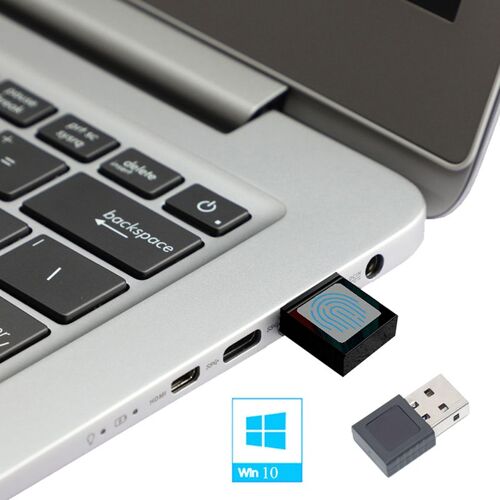 Mini Module Usb Pour Windows 10, Dispositif De Sécurité, Clé Biométrique Hello
