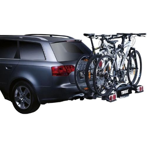 Thule Sweden - Porte-Vélo - 3 Vélos - Thule Euroway G2 3b - 13pin