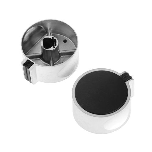 Bouton De Commutation Rotatif Pour Cuisinière À Gaz, 2 Pièces, Trou De 8Mm, Remplacement Universel 9109-May14A13211