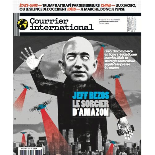 Courrier International 1394 Le Sorcier D Amazon