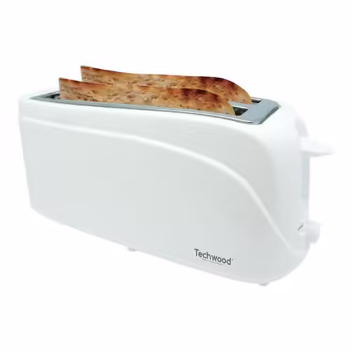 Techwood TGP-502 - Grille-pain - 2 tranche - 2 Emplacements