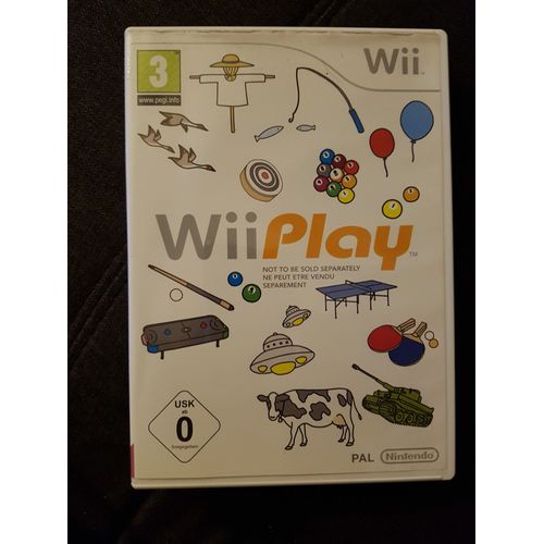 Wii Play Wii