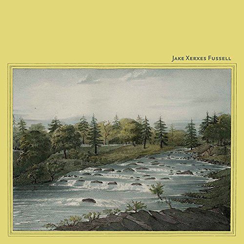 Jake Xerxes Fussell - Jake Xerxes Fussell [Vinyl] Digital Download