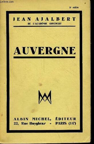 Auvergne.