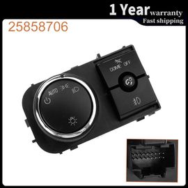 Interrupteur De Lumière Pour Phare Avant, Accessoires De Voiture, Pour Chevrolet Tahoe, Banlieue Pour Cadillac Escalade, 25858706 10359413 "Nipseyteko"