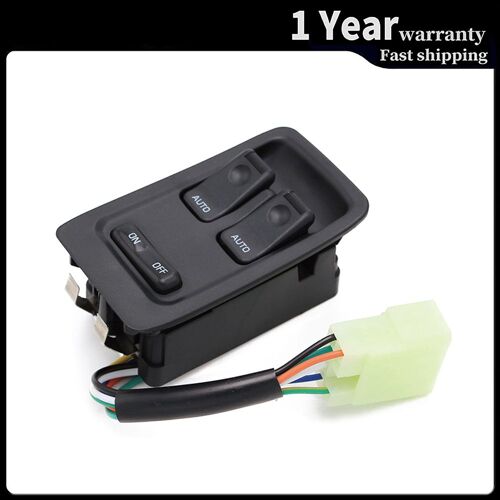 Bouton De Commande De Lève-Vitre Latéral De Voiture, Bouton De Commande De Lève-Vitre Pour Mazda Rx7 1993 Fd Fd1466350c, 2002  Rx-7 "Nipseyteko"