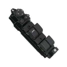 Without Folding Pour Mazda 2 M2 2007 2008 2009 2010 2011 2012 2013 Puissance Commutateur De Commande Principal De Fenêtre Df73-66-350b Df74-66-350b Df73-66-350bd "Nipseyteko"