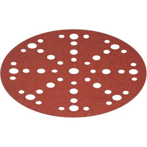 Abrasifs en disques StickFix diamètre 150 mm 48 trous - RU2B50 - bois FESTOOL