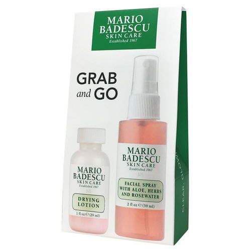 C?Est Parti (Grab & Go) - Mario Badescu - Lotion Tonique Visage 