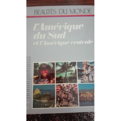 L' Amérique Du Sud Et L' Amérique Centrale