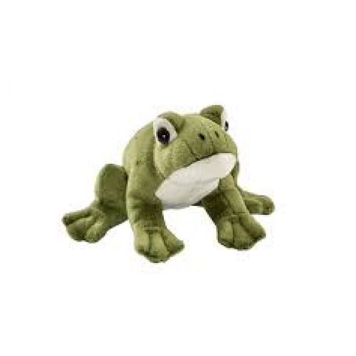 Anima Peluche Grenouille 16cm