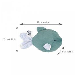 Petit Calme Peluche Bien Etre Poisson