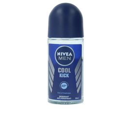 Men Cool Kick Deo Roll-On Nivea - Nivea - Déodorant 